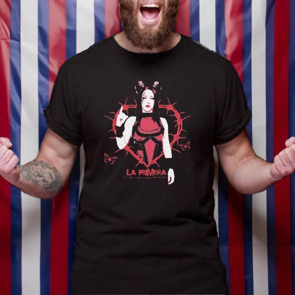 Stephanie Vaquer La Primera Tshirt